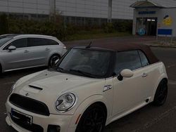 Beige Gebraucht 2011 Mini John Cooper Works Cabriolet Cabrio | 10.455 €