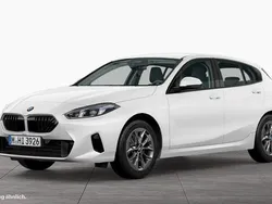 Weiß Gebraucht 2024 BMW 120 Shadowline Kleinwagen | 33.709 € (Guter Preis)