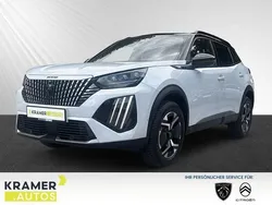 Weiss/typ aussenverkleidung me Gebraucht 2024 Peugeot 2008 GT SUV | 21.840 € (Fairer Preis)