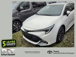 Platinumweiß perleffekt Neu 2025 Toyota Corolla Kombi | 29.990 €
