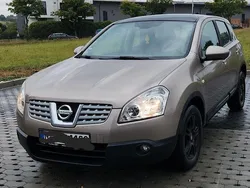 Gold Gebraucht 2009 Nissan Qashqai Acenta SUV | 5.275 € (Fairer Preis)