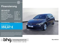 Uranograu Gebraucht 2023 VW Golf VIII GTI Limousine | 27.980 € (Superpreis)