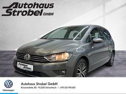 Gebraucht 2017 VW Golf Sportsvan Allstar Van / Kleinbus | 14.690 € (Teuer)
