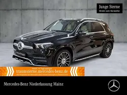 Schwarz Gebraucht 2021 Mercedes GLE350e AMG SUV | 60.990 € (Etwas zu teuer)