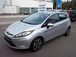 Silber Gebraucht 2009 Ford Fiesta Trend Kleinwagen | 3.450 € (Fairer Preis)