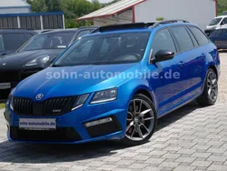 Blau Gebraucht 2019 Skoda Octavia RS Kombi | 23.999 € (Teuer)