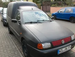 VW Caddy