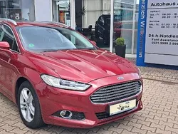 Andere Gebraucht 2016 Ford Mondeo Titanium Kombi | 13.490 € (Fairer Preis)