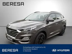 Grau Gebraucht 2020 Hyundai Tucson Premium SUV | 21.480 € (Fairer Preis)