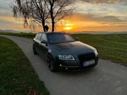 Grau Gebraucht 2005 Audi A6 S-Line Kombi | 8.500 €