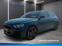 Gruen Gebraucht 2020 Audi A1 Sportback Advanced Plus Kleinwagen | 19.990 € (Fairer Preis)