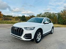 Weiß Gebraucht 2023 Audi Q5 Advanced SUV | 24.500 € (Superpreis)
