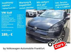Deep black perleffekt Gebraucht 2018 VW Golf VII Join Limousine | 14.850 € (Fairer Preis)