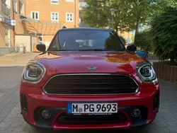 Rot Gebraucht 2021 Mini Cooper D Countryman Classic SUV | 19.500 € (Superpreis)