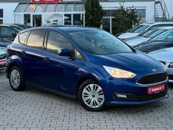 Blau Gebraucht 2016 Ford C-MAX Business Edition Van / Kleinbus | 7.700 € (Guter Preis)