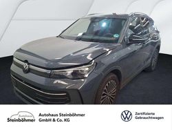 Delfingrau (grau) Gebraucht 2025 VW Tiguan Goal SUV | 37.335 € (Superpreis)