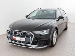 Mythosschwarz metallic Gebraucht 2022 Audi A6 Allroad Ambiente Kombi | 42.900 € (Superpreis)