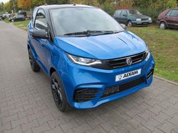 Blau Neu 2025 Aixam City Sport Kleinwagen | 17.830 € (Fairer Preis)