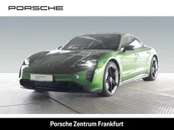 Grün Gebraucht 2022 Porsche Taycan 4S Limousine | 71.980 € (Fairer Preis)