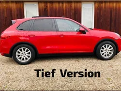 Rot Gebraucht 2012 Porsche Cayenne SUV | 16.850 € (Superpreis)