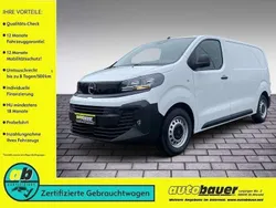 Lackierung weiss icy/typ ausse Neu 2025 Opel Vivaro Basis Van | 32.900 € (Etwas zu teuer)