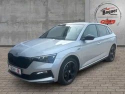 Brillant silber Gebraucht 2022 Skoda Scala Monte Carlo Kleinwagen | 16.990 € (Etwas zu teuer)