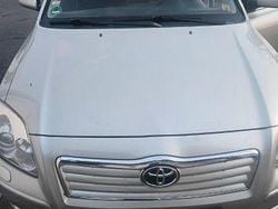 Silber Gebraucht 2006 Toyota Avensis Sol Limousine | 2.500 € (Superpreis)