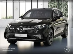 Schwarz Gebraucht 2024 Mercedes GLC200 AMG SUV | 55.790 € (Fairer Preis)