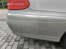 Grau Gebraucht 2006 Mercedes E220 Elegance Kombi | 2.800 € (Fairer Preis)