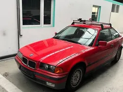 Rot Gebraucht 1994 BMW 316 Coupé | 2.499 €