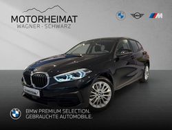 Schwarz Gebraucht 2024 BMW 116 Advantage Kleinwagen | 23.350 € (Fairer Preis)