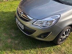 Grau Gebraucht 2011 Opel Corsa Edition Kleinwagen | 4.800 € (Guter Preis)