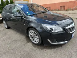 Schwarz Gebraucht 2014 Opel Insignia Innovation Kombi | 7.499 € (Guter Preis)