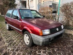 Rot Gebraucht 1992 VW Polo Kombi | 1.490 €