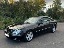 Schwarz Gebraucht 2002 Mercedes CLK240 Coupé | 3.300 € (Guter Preis)