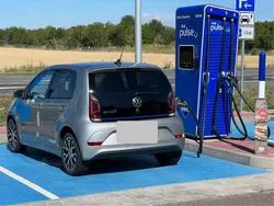 Grau Gebraucht 2021 VW e-up! Style Kleinwagen | 12.500 € (Guter Preis)