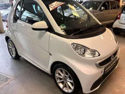 Weiß Gebraucht 2013 Smart ForTwo Coupé Passion Kleinwagen | 6.350 € (Fairer Preis)