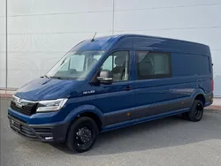 Blau Neu 2024 MAN TGE Van | 50.328 € (Guter Preis)