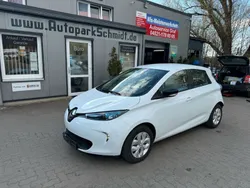 Weiß Gebraucht 2017 Renault Zoe Life Kleinwagen | 7.200 € (Teuer)