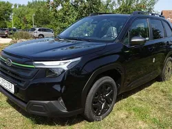 Crystal black silica Neu 2025 Subaru Forester Exclusive+ SUV | 44.643 € (Fairer Preis)