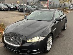 Schwarz Gebraucht 2011 Jaguar XJ Luxury Limousine | 13.999 €
