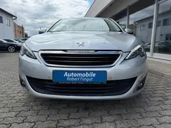 Grau Gebraucht 2015 Peugeot 308 Allure Kombi | 9.900 € (Fairer Preis)