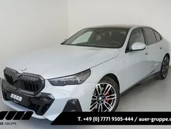 Grau Neu 2025 BMW 520 M Sport Limousine | 66.990 € (Etwas zu teuer)