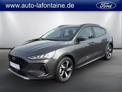 Magneticgrau metallic Gebraucht 2024 Ford Focus Active Limousine | 26.990 € (Guter Preis)