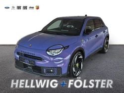 Violett Neu 2025 Abarth 600e Scorpionissima SUV | 38.990 € (Fairer Preis)