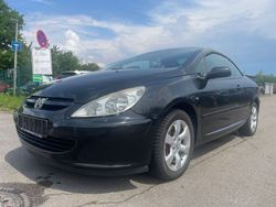 Schwarz Gebraucht 2004 Peugeot 307 CC Sport Cabrio | 1.500 € (Guter Preis)