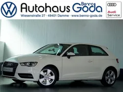 Amalfiweiss Gebraucht 2013 Audi A3 Attraction Limousine | 9.950 € (Fairer Preis)