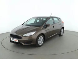 Braun Gebraucht 2018 Ford Focus Trend Limousine | 11.250 €