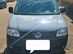 Blau Gebraucht 2009 VW Caddy Maxi Van / Kleinbus | 3.200 € (Superpreis)