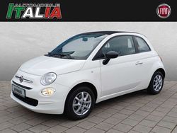 Weiß (weiss) Gebraucht 2024 Fiat 500C Cabrio | 15.999 € (Fairer Preis)